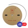 روکش حرارتی WOER - سایز 3 مشکی